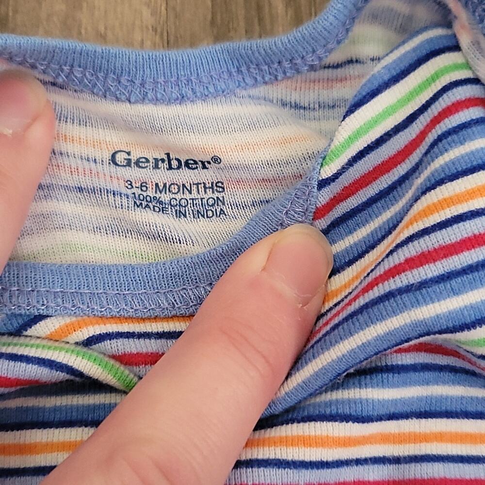 Gerber set - Picture 3 of 5